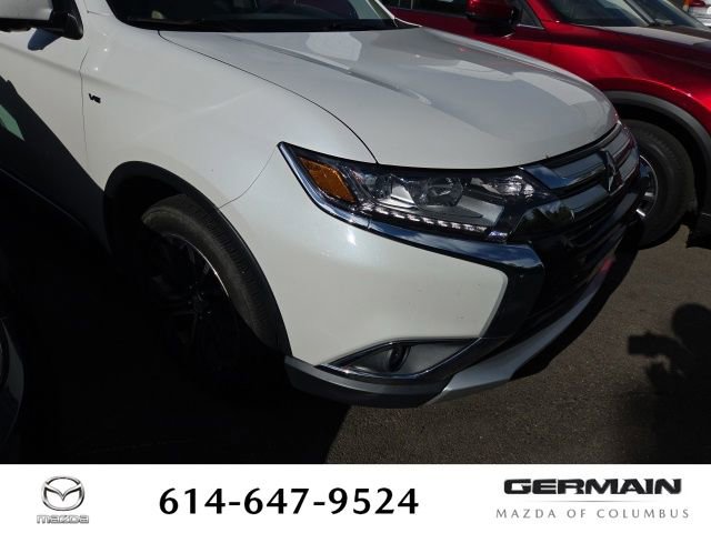 Used 2018 Mitsubishi Outlander GT AWD/4WD image 8