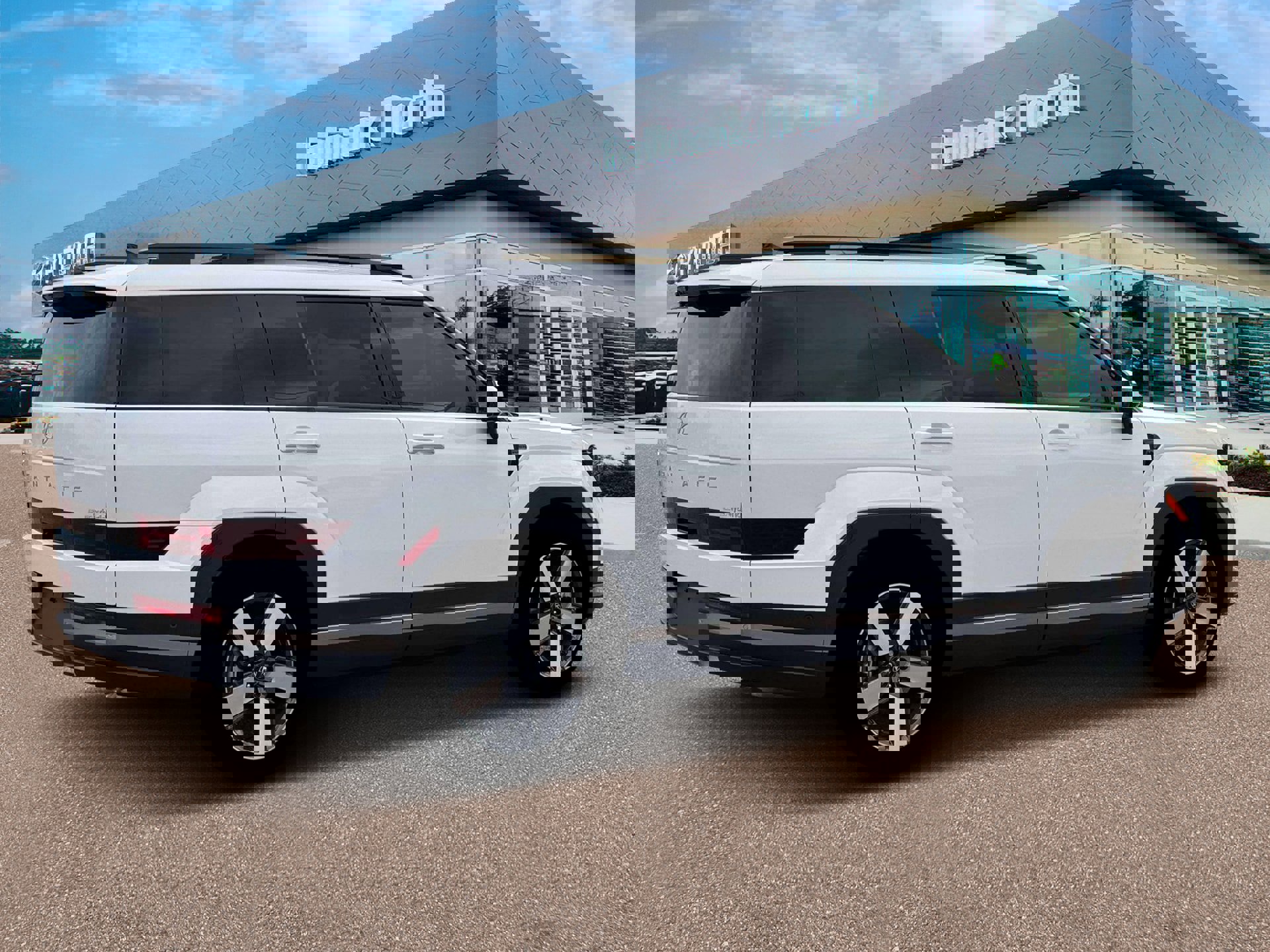 New 2026 Hyundai Santa Fe Limited image 8