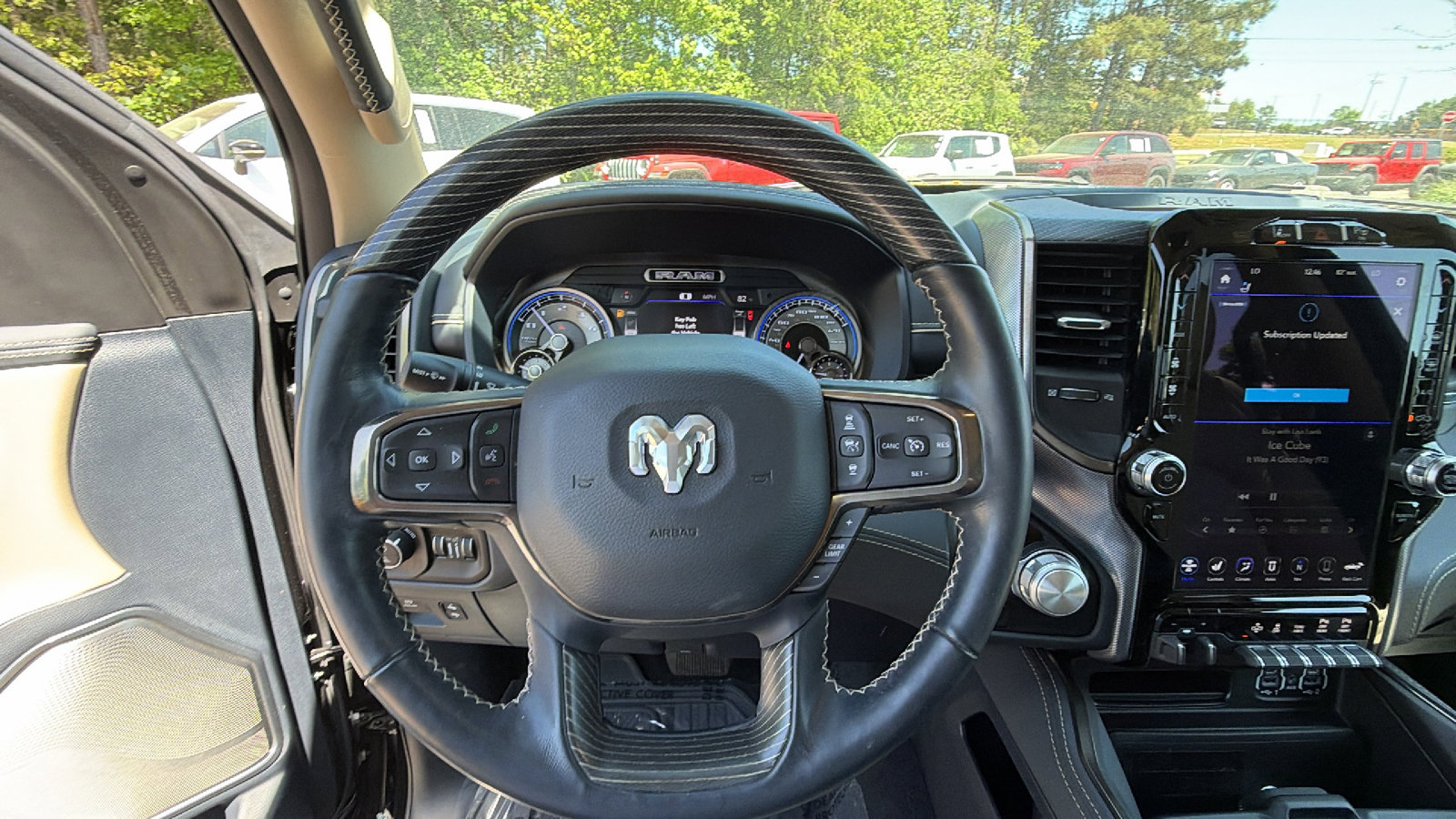 Used 2020 RAM 1500 Limited AWD/4WD image 27