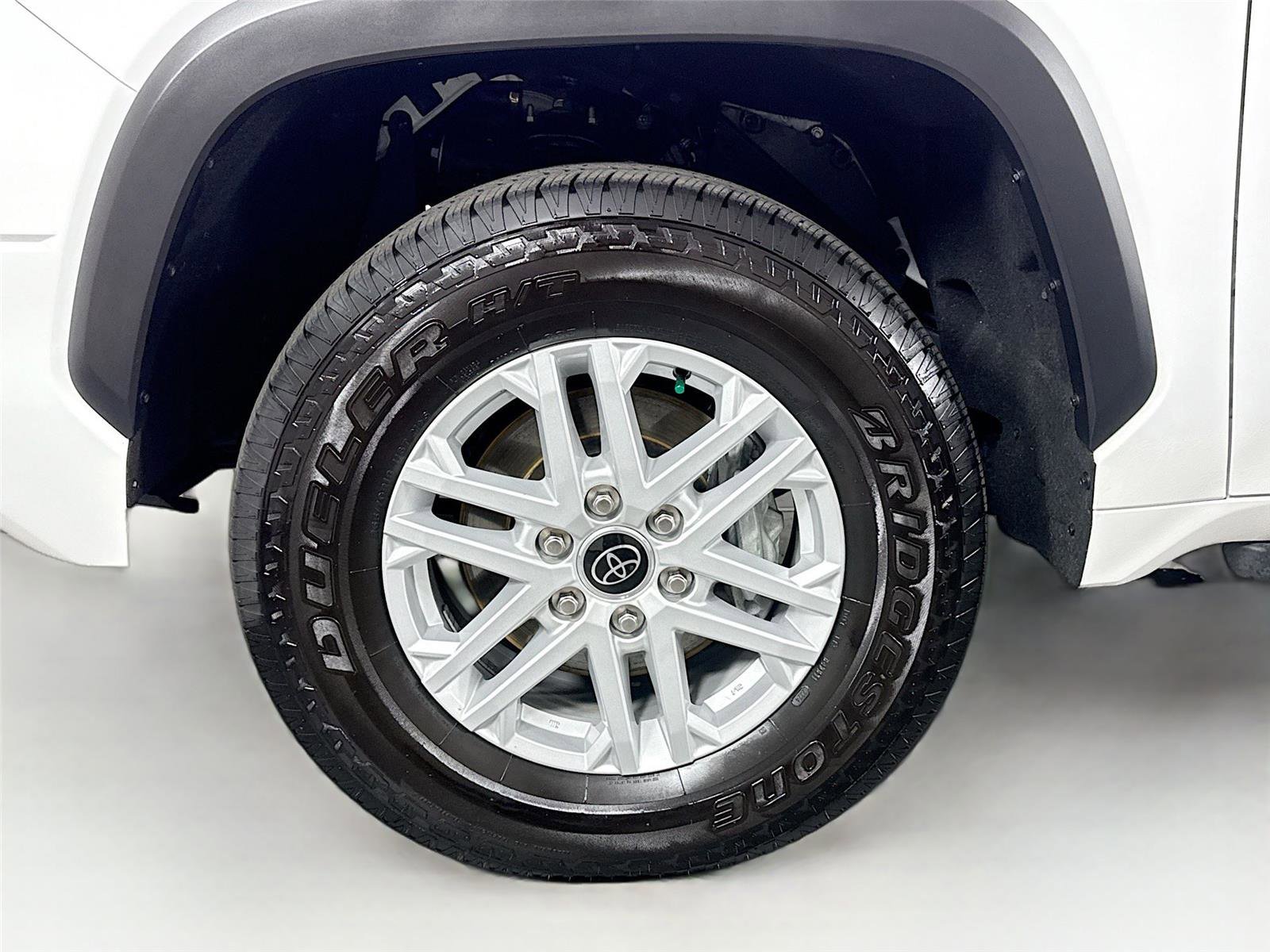 Used 2024 Toyota Tundra SR5 w/ SR5 Convenience Package RWD image 42