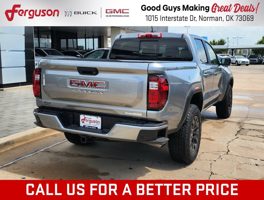 New 2026 GMC Canyon Elevation w/ Convenience Package AWD/4WD image 4