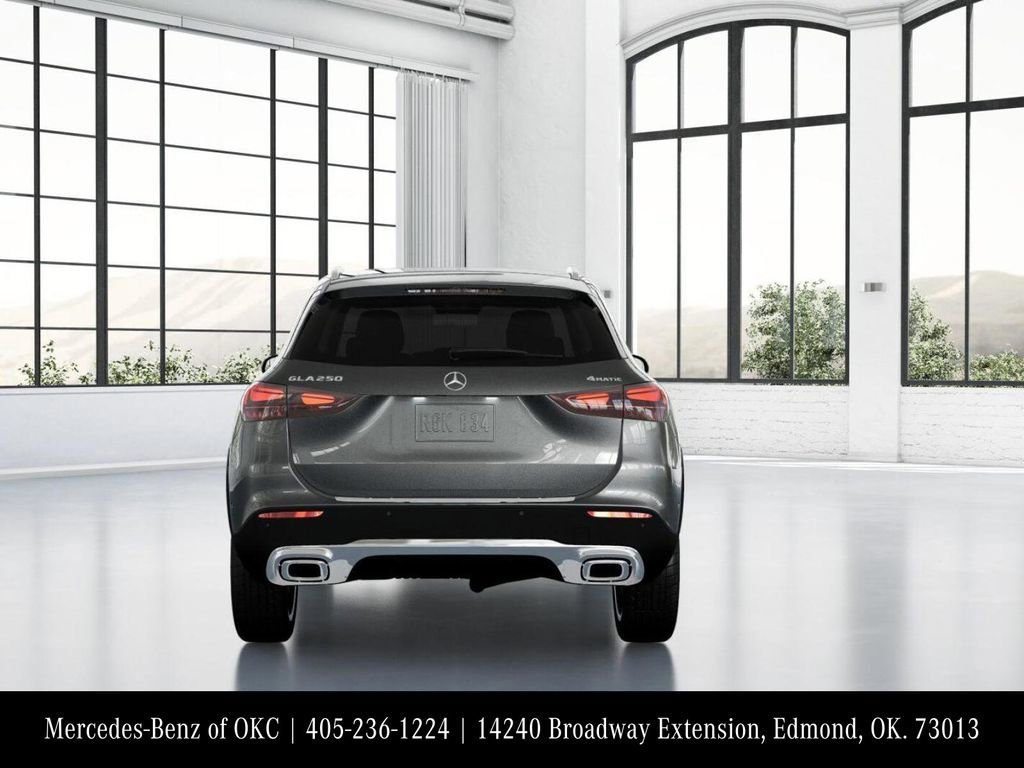 Used 2026 Mercedes-Benz GLA 250 4MATIC image 25