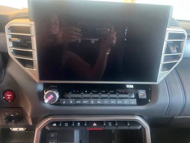 New 2026 Toyota Sequoia Platinum w/ TRD Off-Road Package AWD/4WD image 20