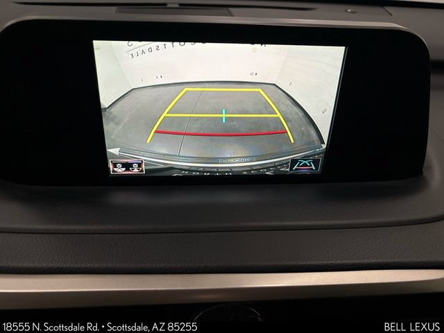 Certified 2020 Lexus RX 350 FWD w/ Accessory Package image 18