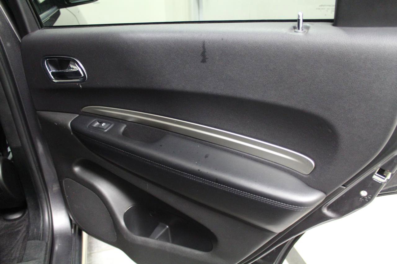 Used 2018 Dodge Durango SXT w/ Quick Order Package 2BB image 28