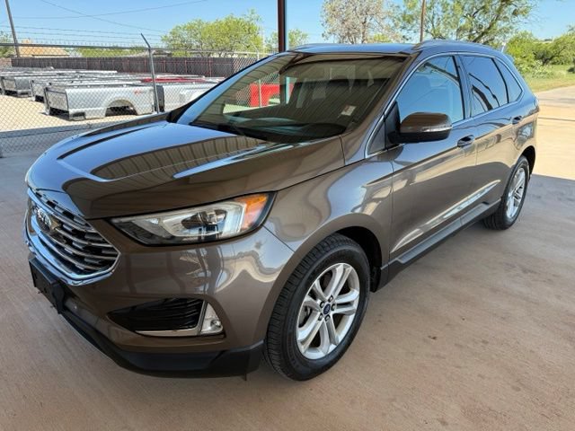 Used 2019 Ford Edge SEL w/ Equipment Group 201A FWD image 3