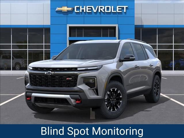 New 2026 Chevrolet Traverse Z71 w/ Driver Confidence Package image 6