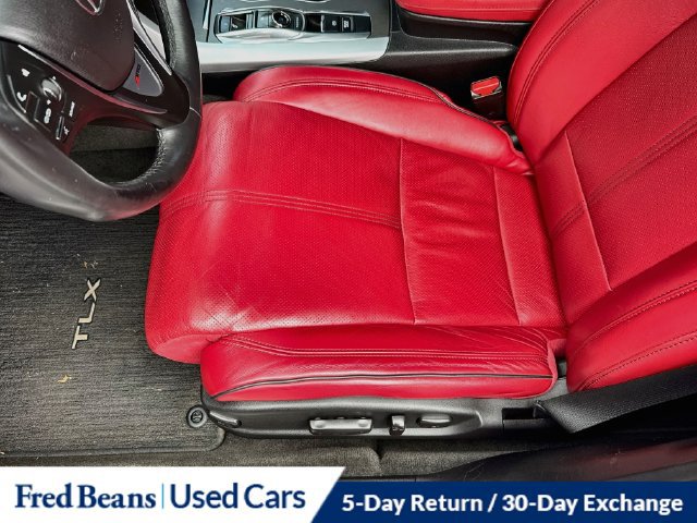 Used 2019 Acura TLX w/ Technology & A-SPEC Package FWD image 25