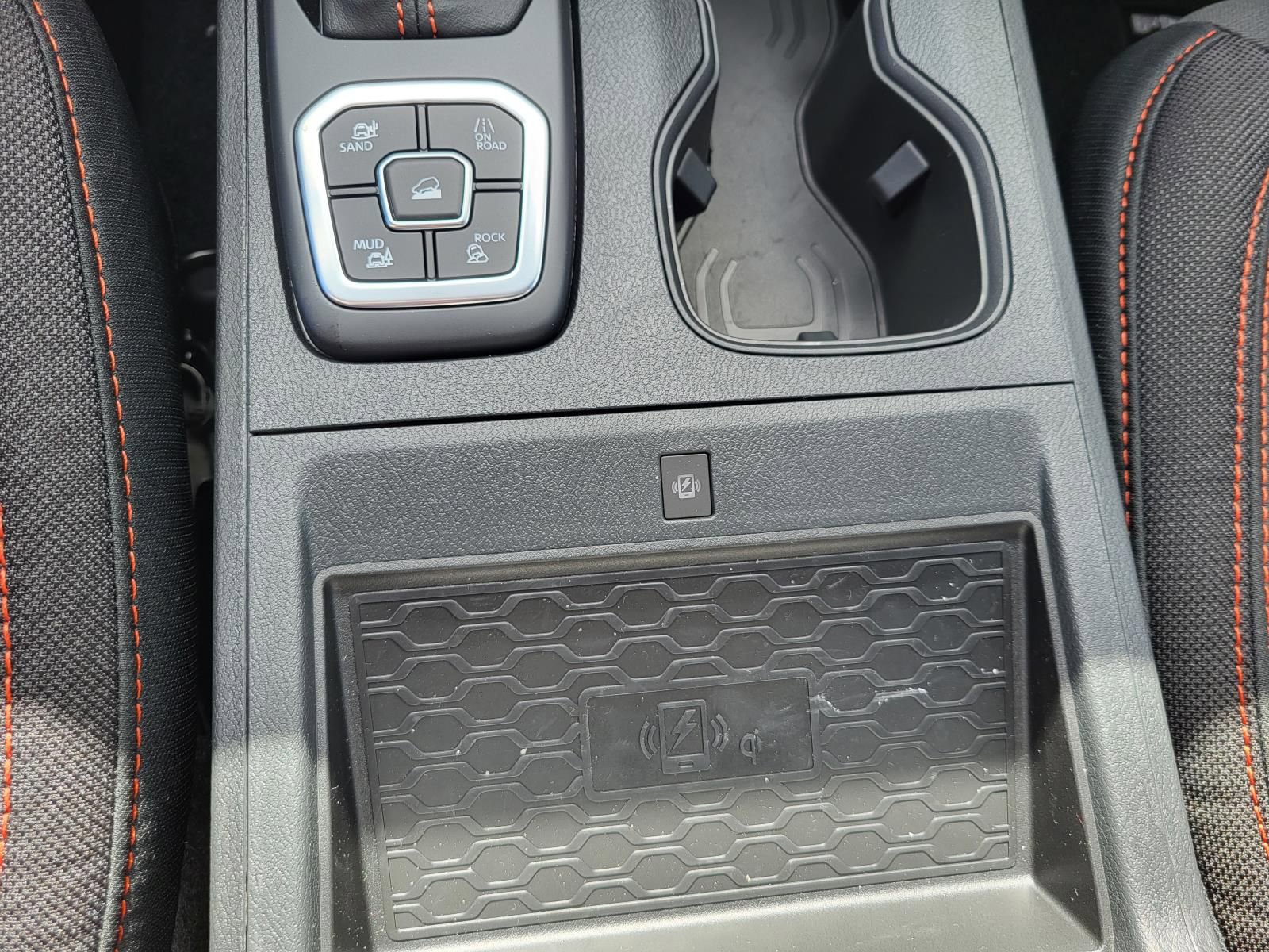 New 2026 Nissan Frontier PRO-4X image 23