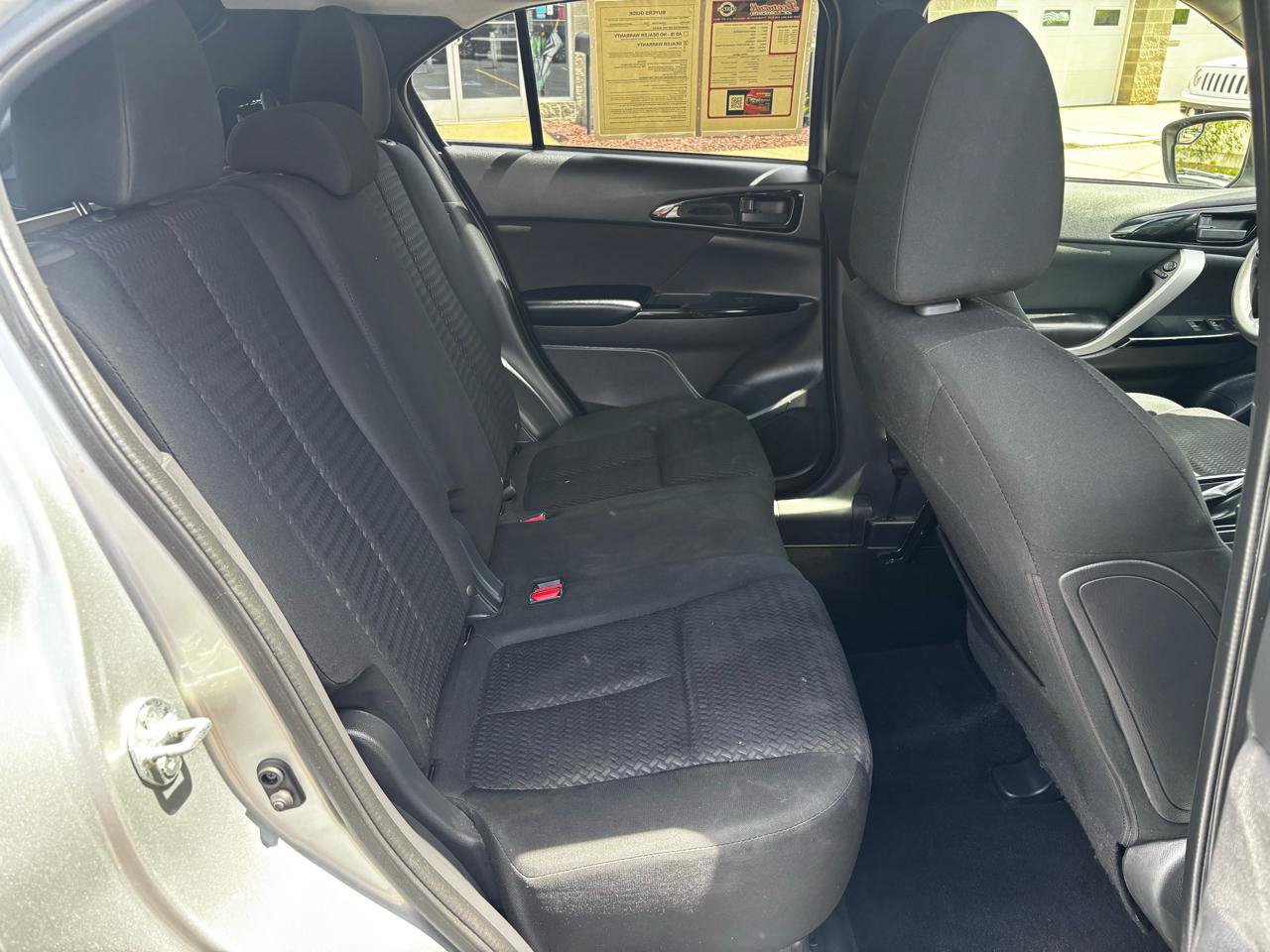 Used 2023 Mitsubishi Eclipse Cross LE AWD/4WD image 23