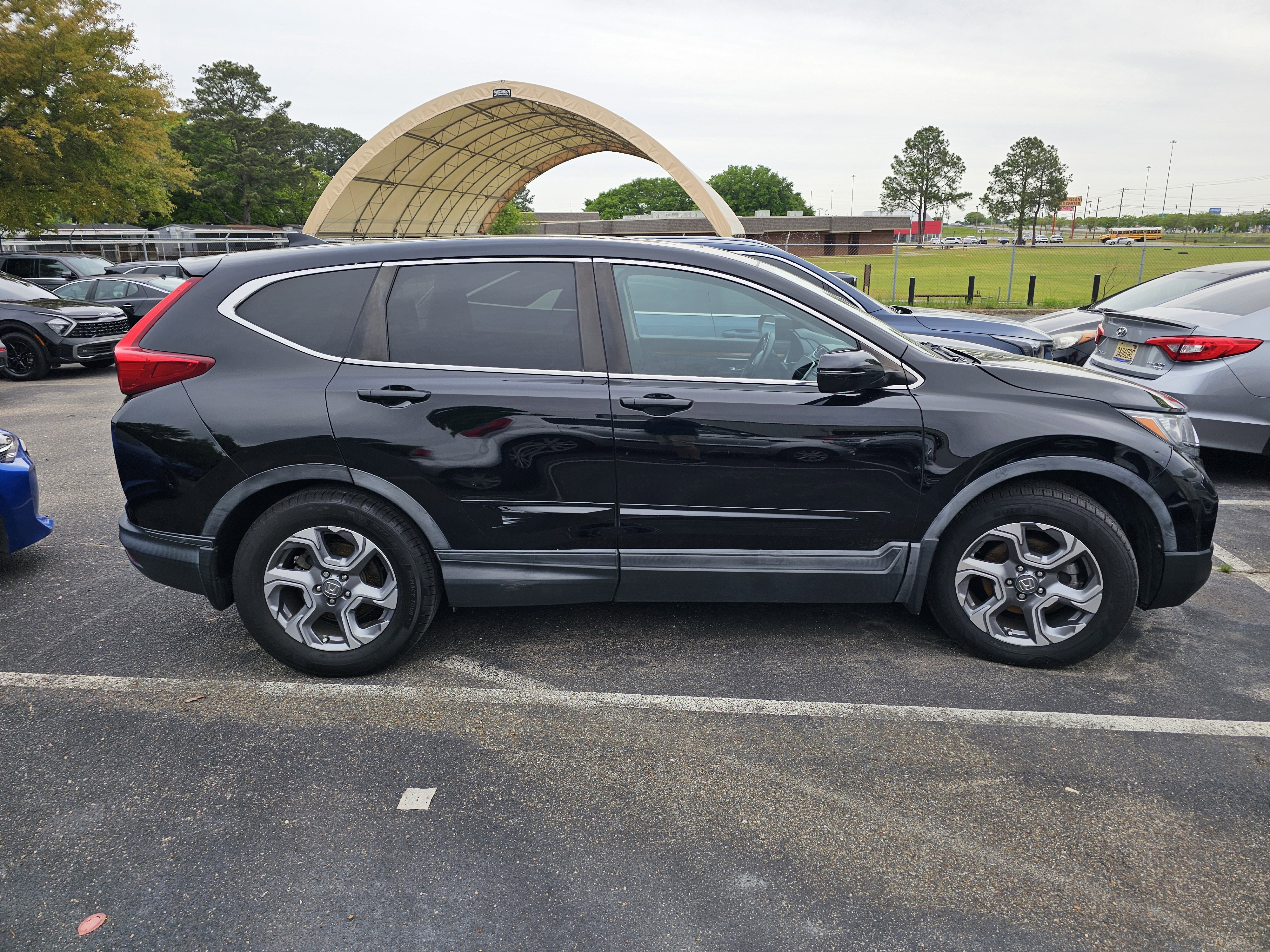 Used 2018 Honda CR-V EX-L image 6