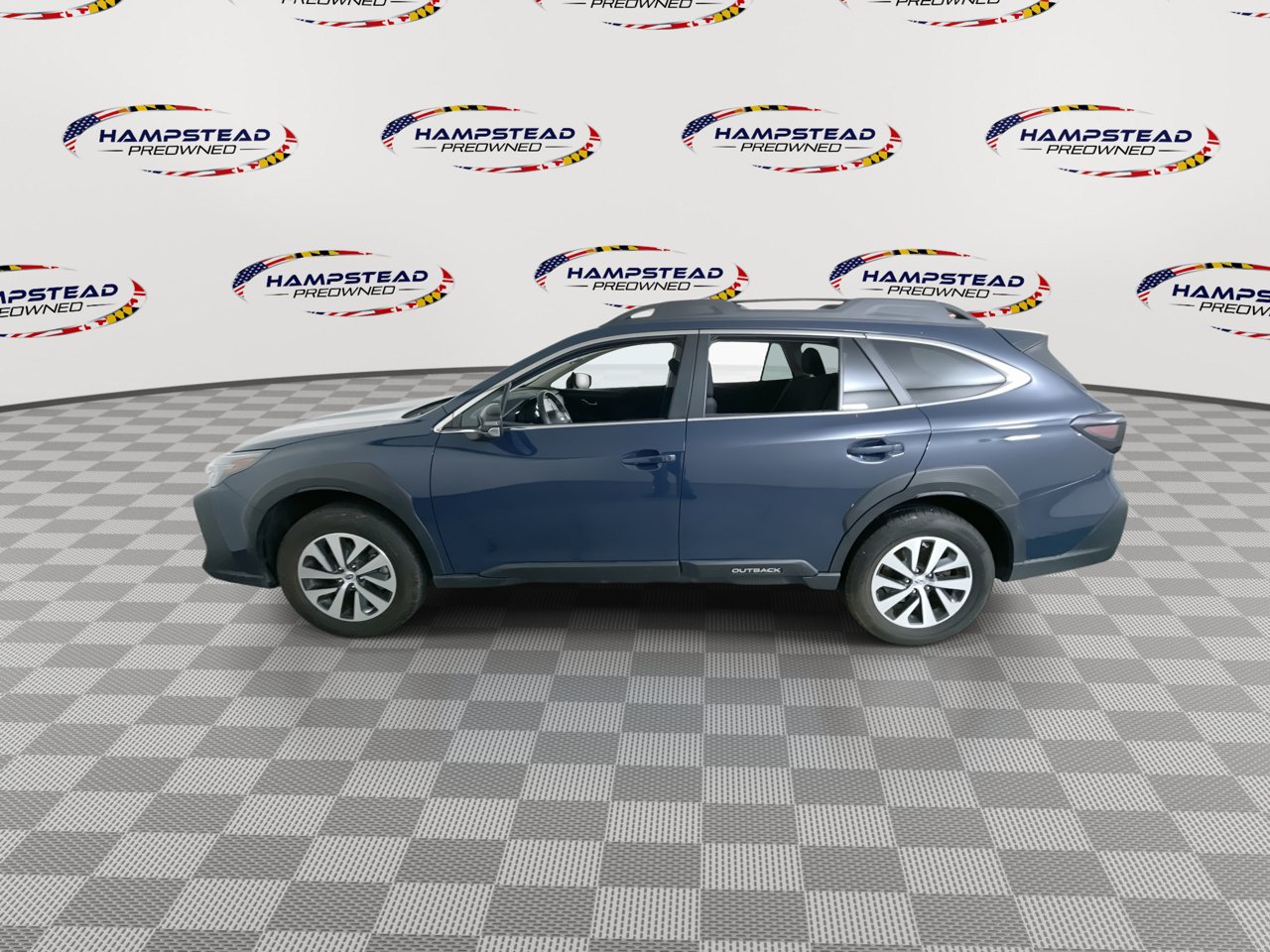 Used 2023 Subaru Outback Premium AWD/4WD image 5
