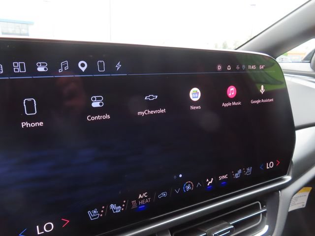 Certified 2025 Chevrolet Equinox EV RS w/ Convenience Package II AWD/4WD image 21