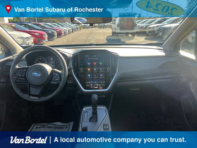 Certified 2024 Subaru Crosstrek 2.0i Premium AWD/4WD image 12