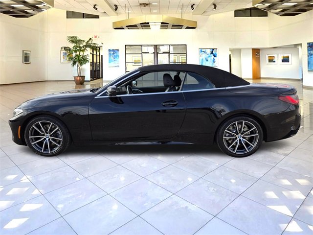 Used 2024 BMW 430i Convertible image 4