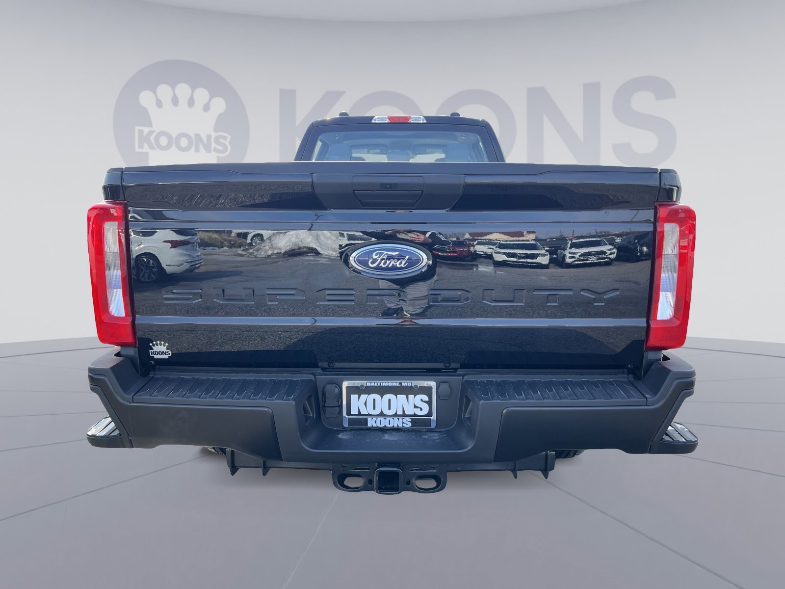 New 2026 Ford F350 XL image 5