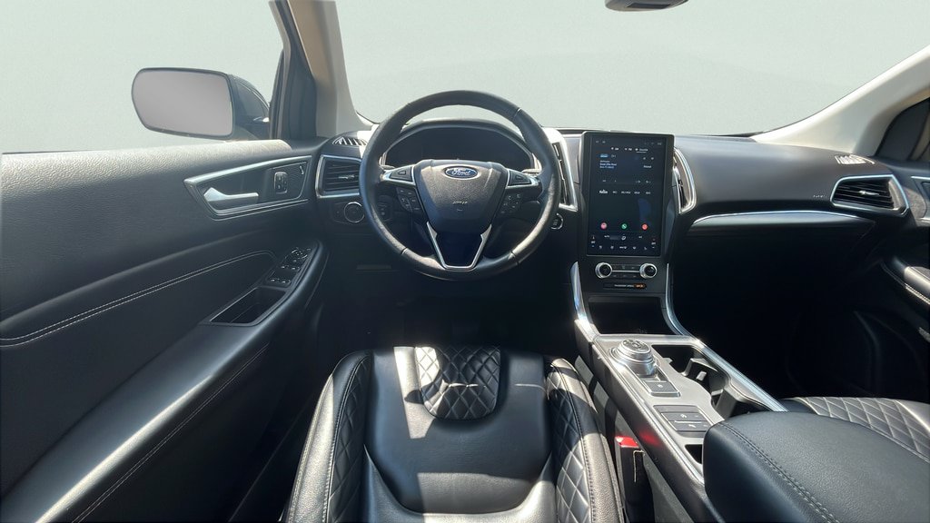 Used 2024 Ford Edge Titanium AWD/4WD image 11