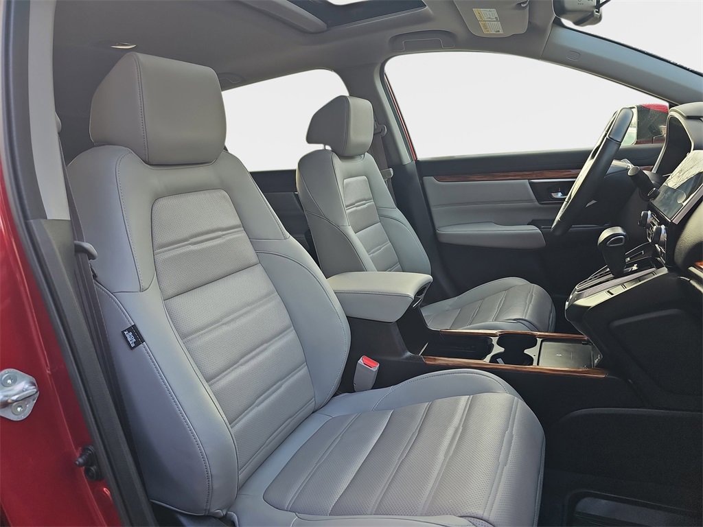 Used 2021 Honda CR-V Touring image 12