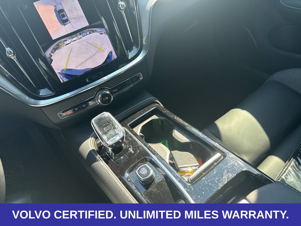 Certified 2024 Volvo S60 T8 Plus w/ Climate Package AWD/4WD image 30