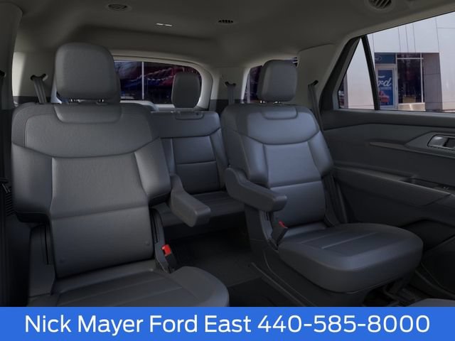 New 2026 Ford Explorer Active w/ Active Comfort Package AWD/4WD image 34