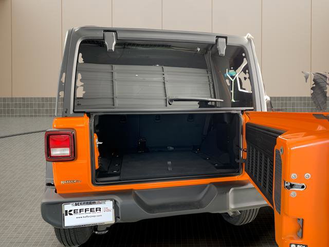 New 2025 Jeep Wrangler Sport S image 13