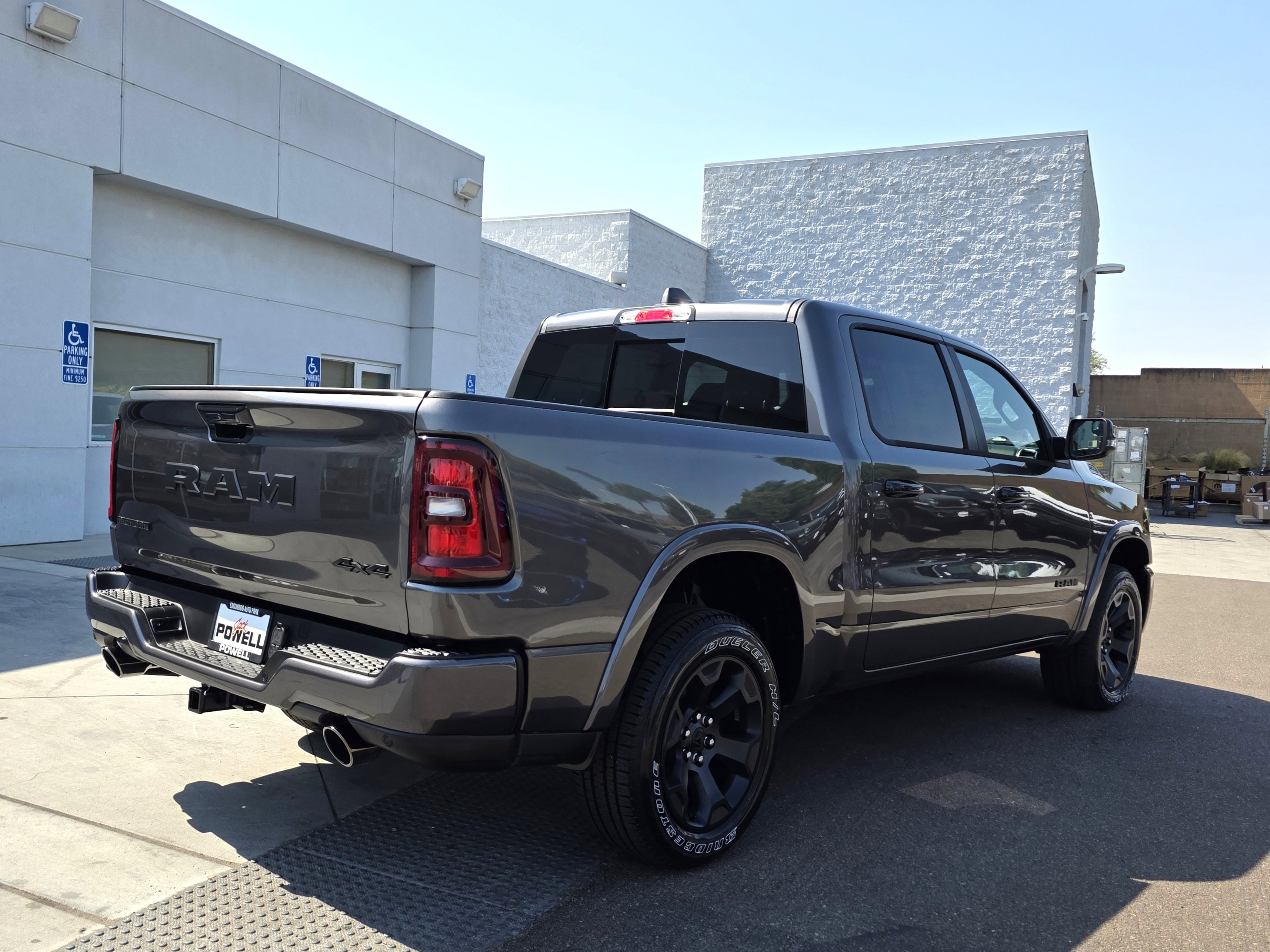 New 2026 RAM 1500 Big Horn image 5