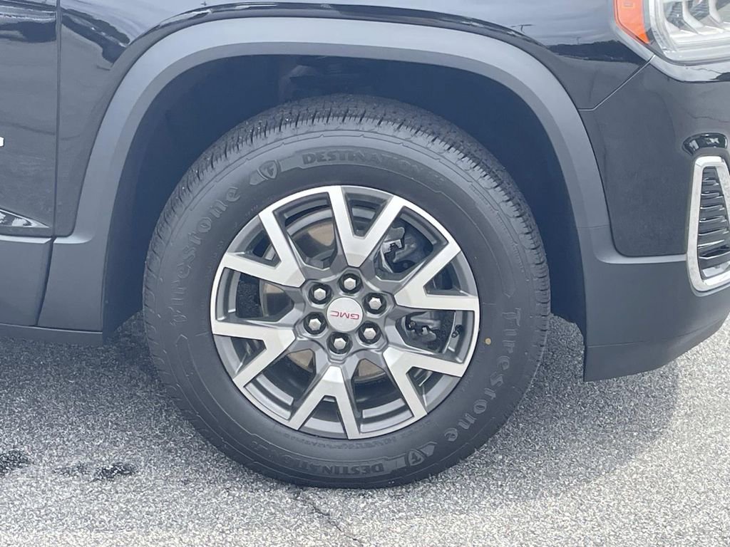 Used 2023 GMC Acadia SLE FWD image 10