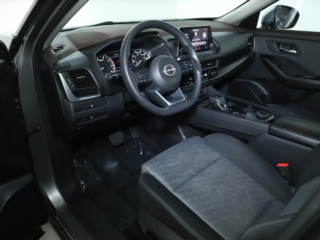 Certified 2023 Nissan Rogue SV AWD/4WD image 19