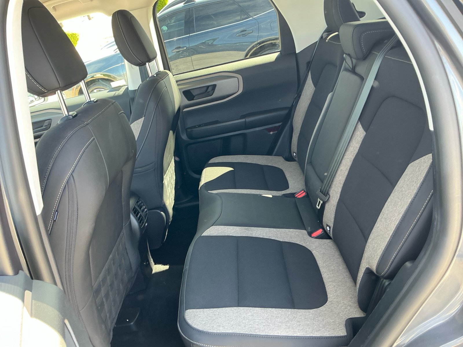 Used 2025 Ford Bronco Sport Big Bend AWD/4WD image 17