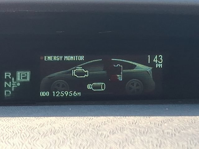 Used 2013 Toyota Prius Four w/ Deluxe Solar Roof Pkg FWD image 20
