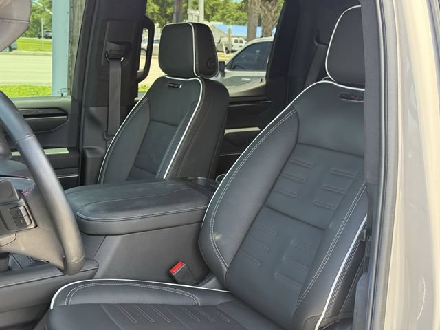 Used 2026 GMC Sierra 1500 AT4X AWD/4WD image 16