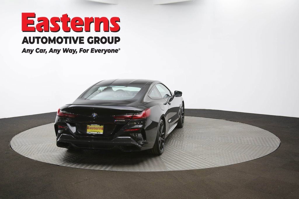 Used 2021 BMW M850i xDrive Coupe image 37