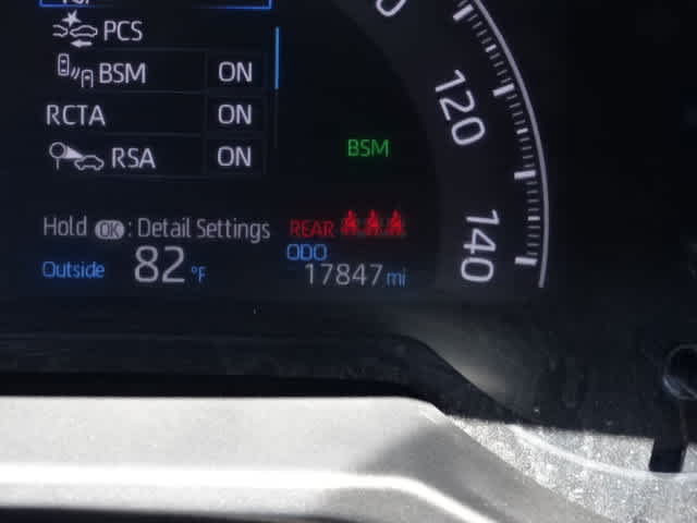 Certified 2025 Toyota RAV4 XLE w/ Convenience Package FWD image 26