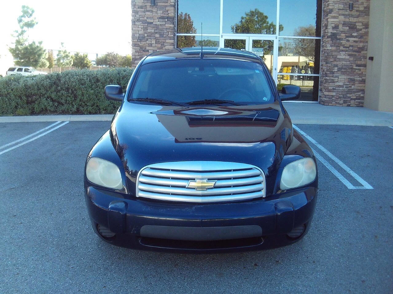 Used 2007 Chevrolet HHR LS FWD image 2