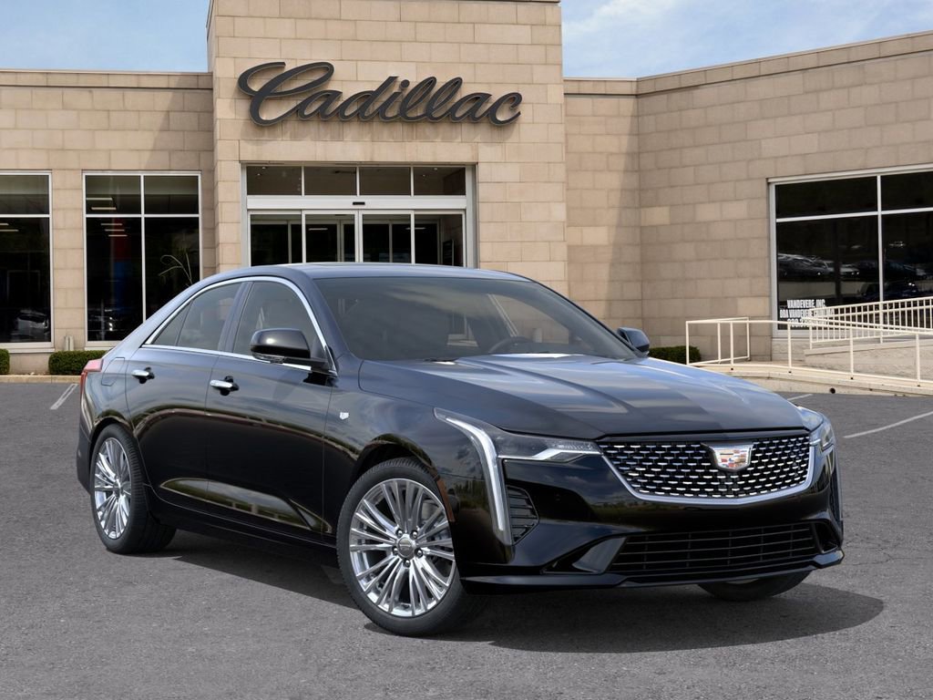 New 2026 Cadillac CT4 Premium Luxury AWD/4WD image 10
