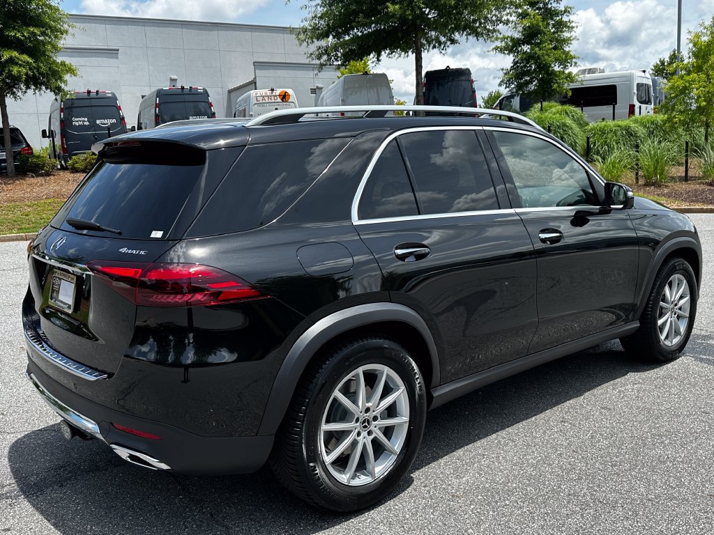 Certified 2026 Mercedes-Benz GLE 350 4MATIC image 8