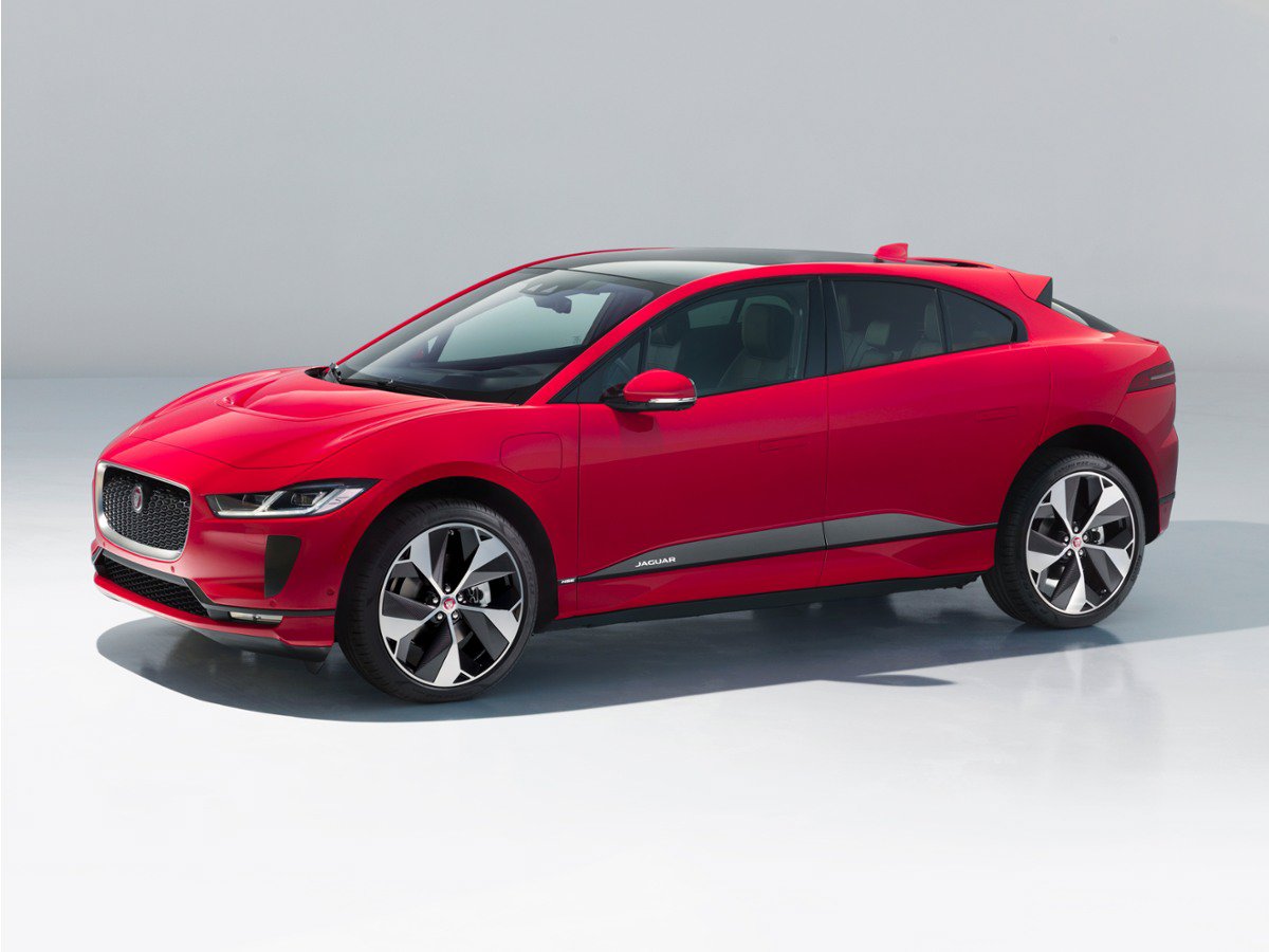 Used 2020 Jaguar I-PACE HSE