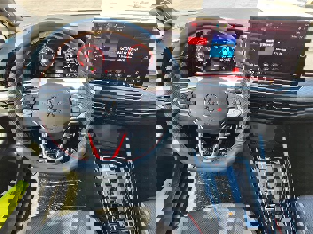 New 2025 Volkswagen GTI SE image 25