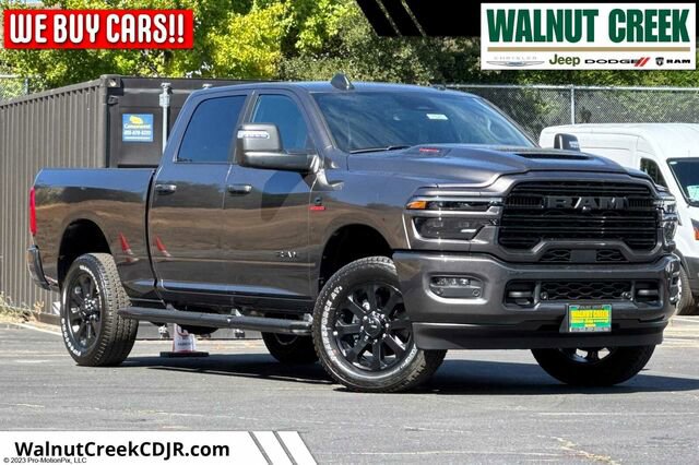 New 2026 RAM 3500 Laramie