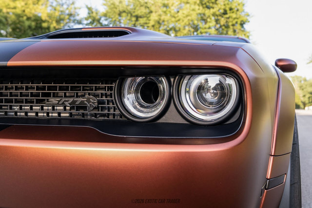Used 2022 Dodge Challenger SRT Super Stock RWD image 75