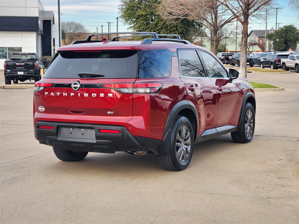 Used 2022 Nissan Pathfinder SV w/ Cargo Package image 7