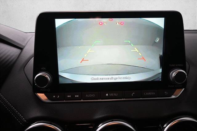 Used 2024 Nissan Sentra SV FWD image 10