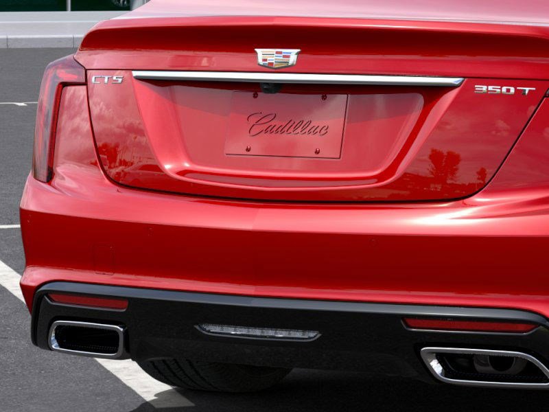 New 2025 Cadillac CT5 Premium Luxury image 14