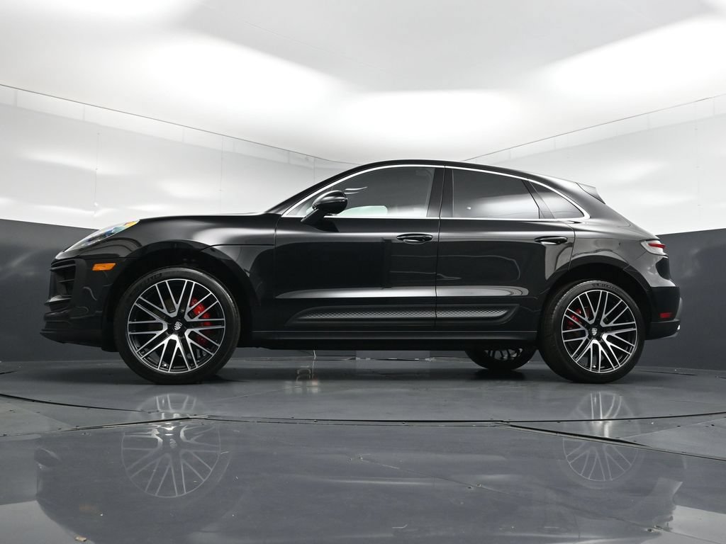 New 2026 Porsche Macan S AWD/4WD image 25