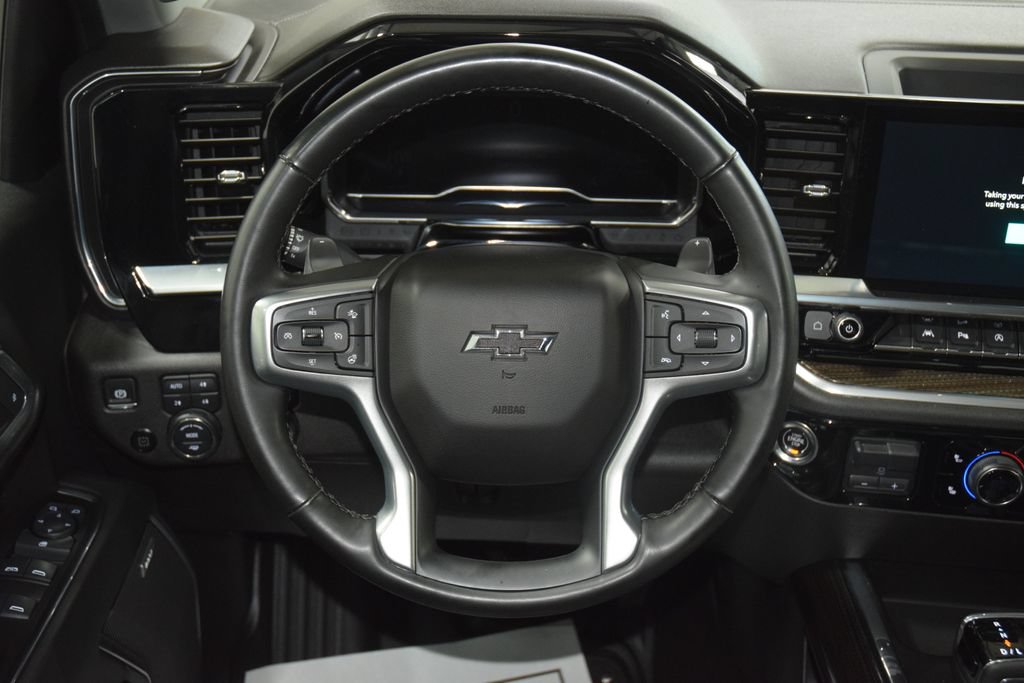 Used 2024 Chevrolet Silverado 1500 RST w/ All Star Edition Plus AWD/4WD image 39