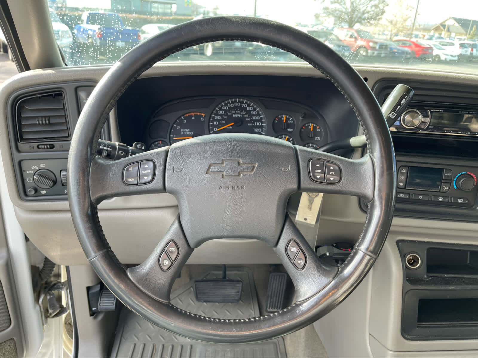 Used 2003 Chevrolet Silverado 2500 LT image 21