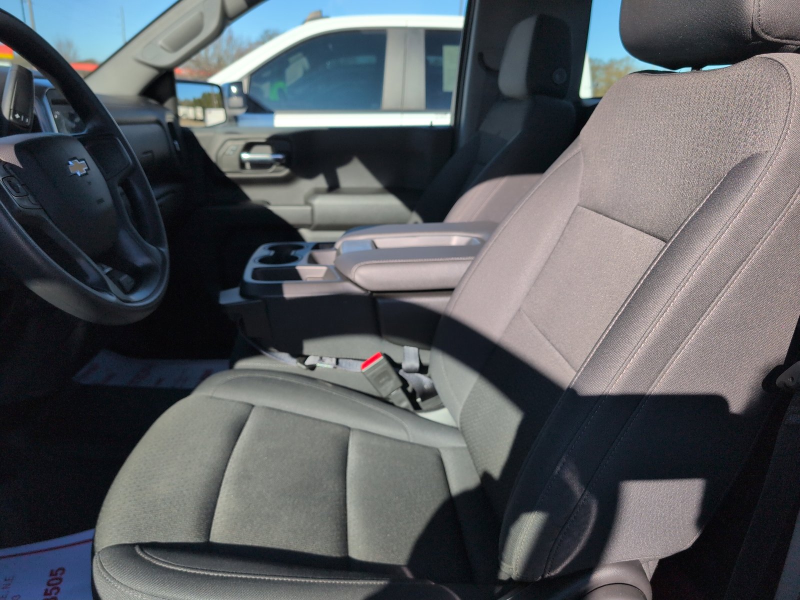 Used 2024 Chevrolet Silverado 1500 W/T w/ WT Fleet Convenience Package image 9