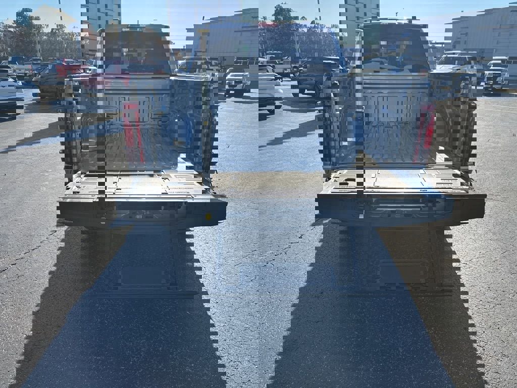 New 2025 Ford F150 XLT w/ Equipment Group 302A MID image 11