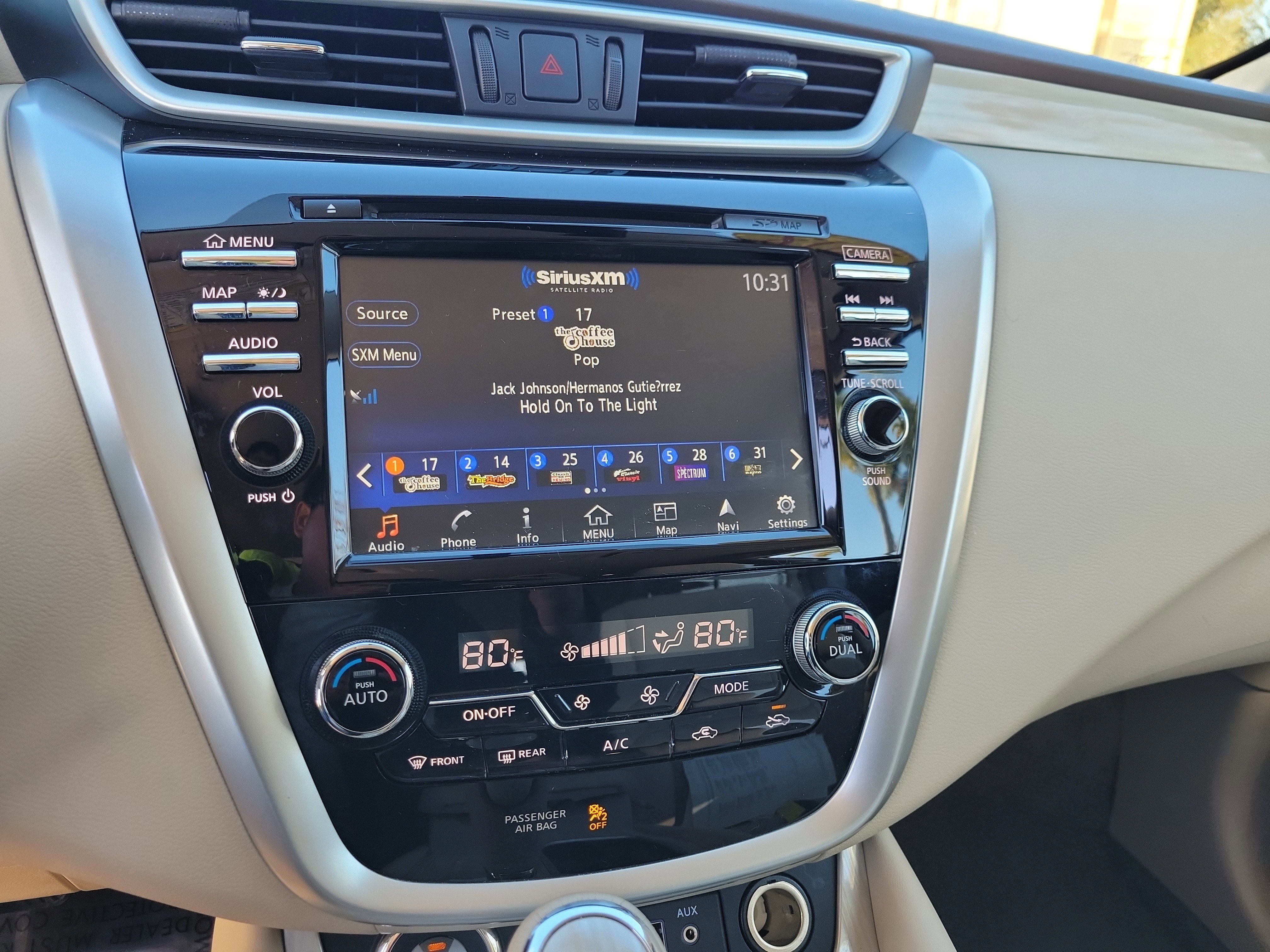 Used 2018 Nissan Murano SV w/ Cargo Package image 21