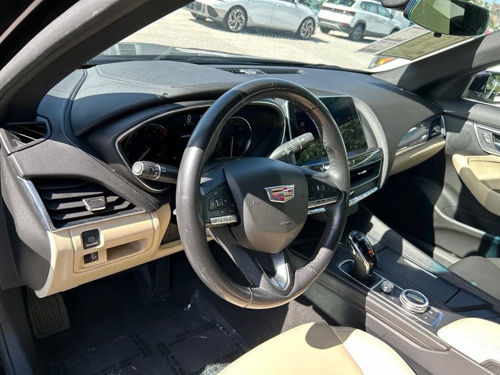 Used 2020 Cadillac CT5 Luxury RWD image 23